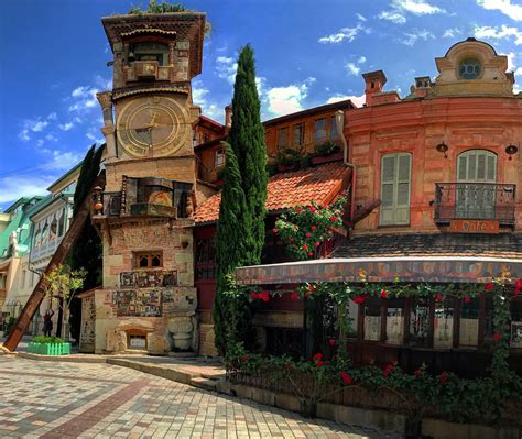 The Best 5 Star Hotels in Tbilisi from $44 .